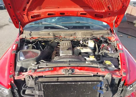 2004 Dodge Ram 2500 Slt/Laramie z USA, uszkodzony, nr VIN 3D7KU28C14G168860